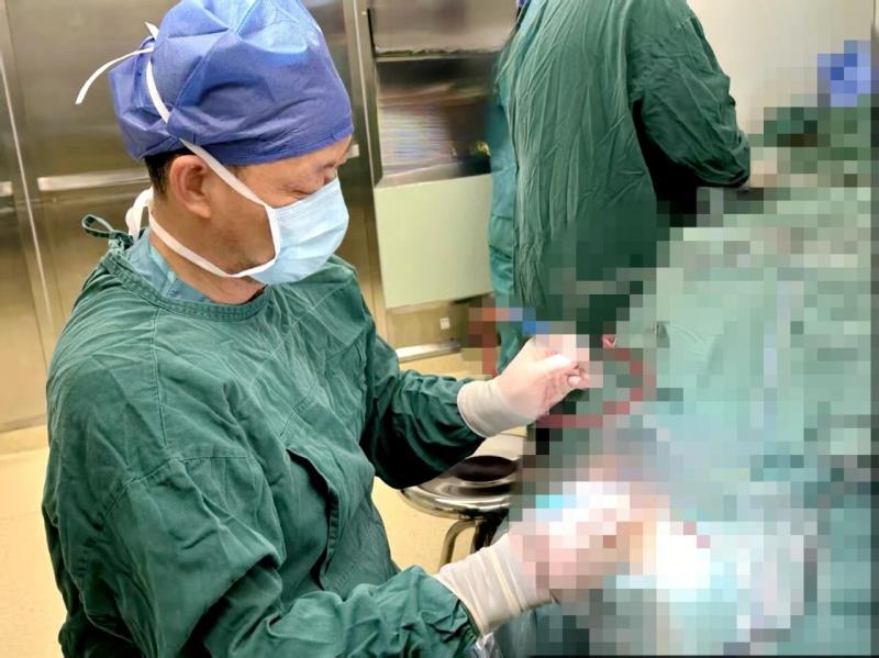 98岁老人多病缠身，多学科协作5天出院！